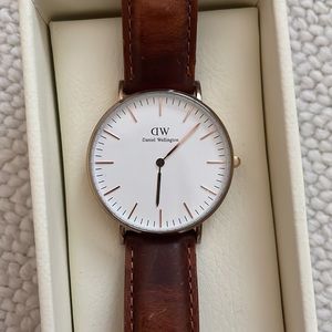 Daniel Wellington Watch Classic St. Mawes